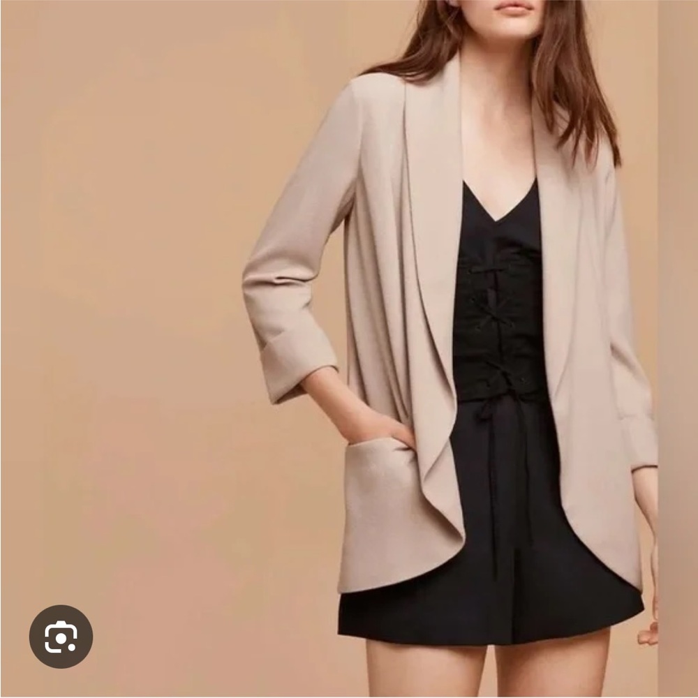 Aritzia Wilfred Blazer